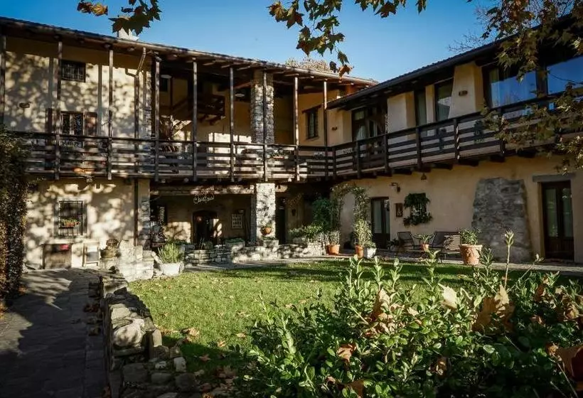 Ostello Locanda Osteria Marascia