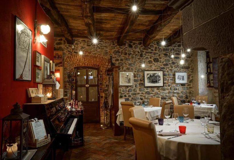 호스텔 Locanda Osteria Marascia