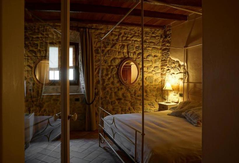 호스텔 Locanda Osteria Marascia