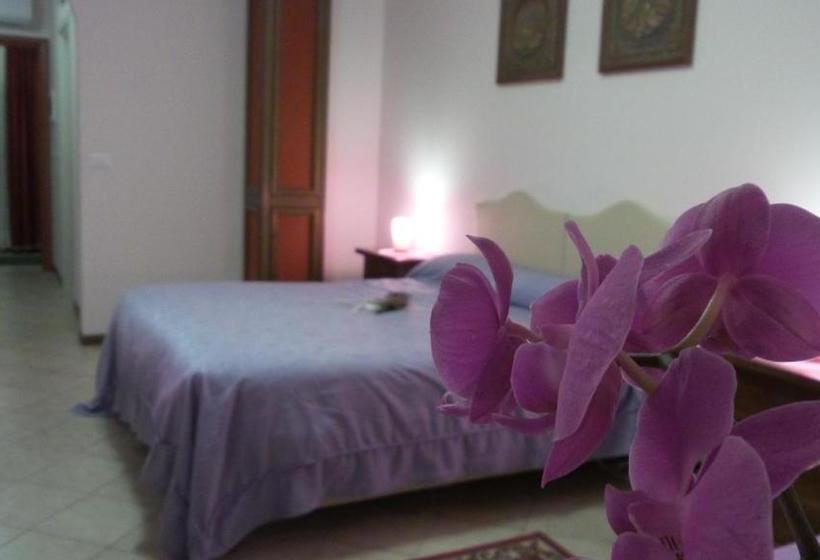 فندق صغير Affittacamere Villa Serafini