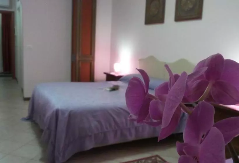 ユースホステル Affittacamere Villa Serafini