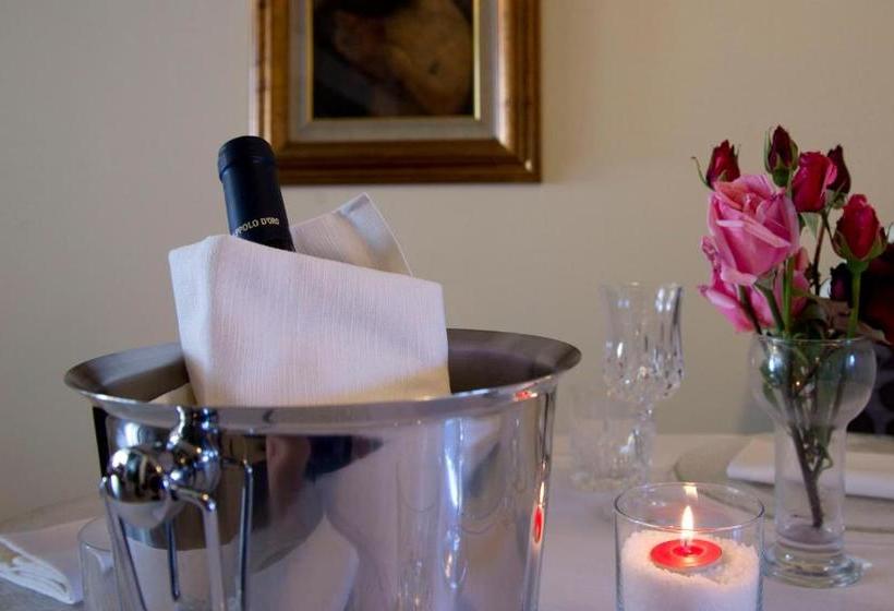 فندق صغير Affittacamere Villa Serafini