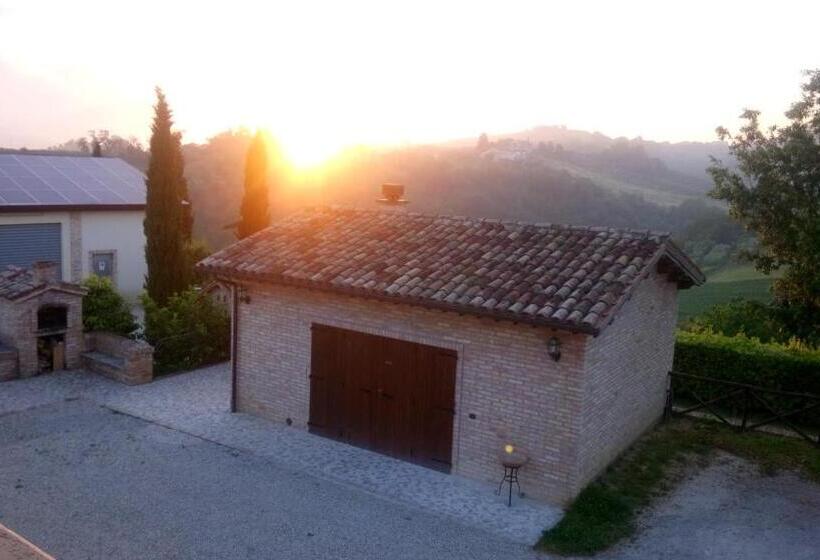 Отель Agriturismo Alla Solagna