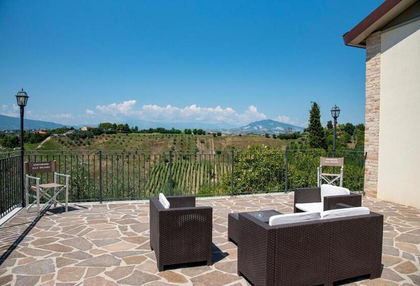 Отель Agriturismo Alla Solagna