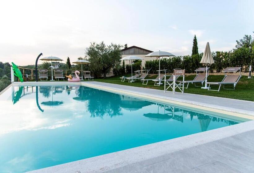 Отель Agriturismo Alla Solagna