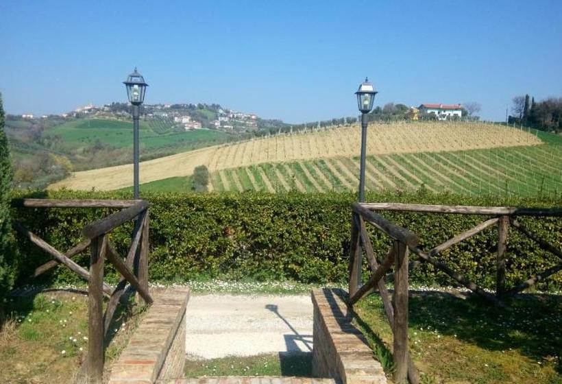 Отель Agriturismo Alla Solagna