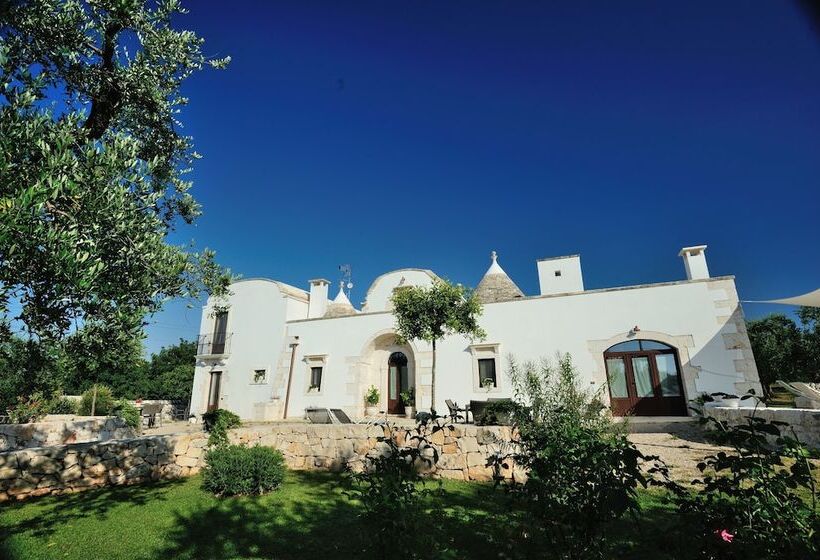 هتل Agriturismo Arco Di Sole