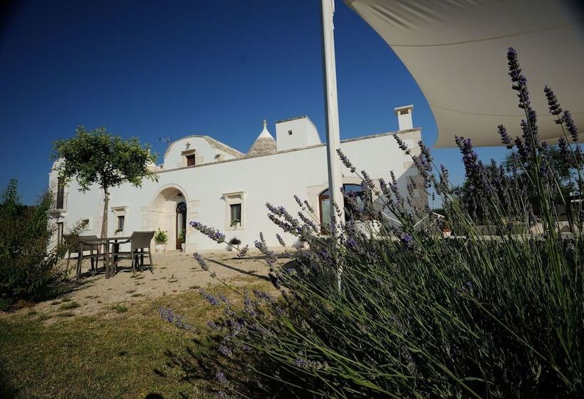 هتل Agriturismo Arco Di Sole