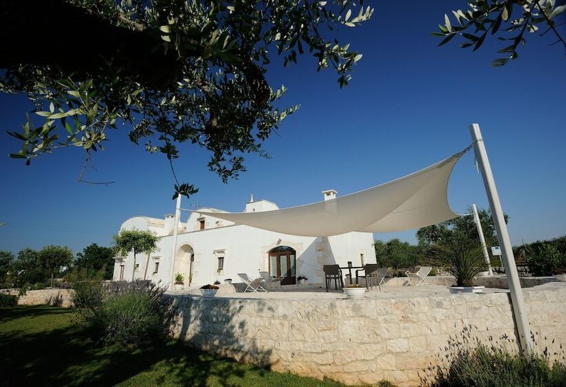 هتل Agriturismo Arco Di Sole