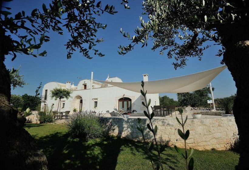 هتل Agriturismo Arco Di Sole