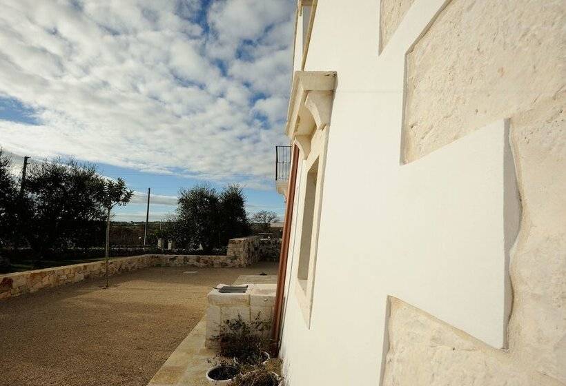 هتل Agriturismo Arco Di Sole