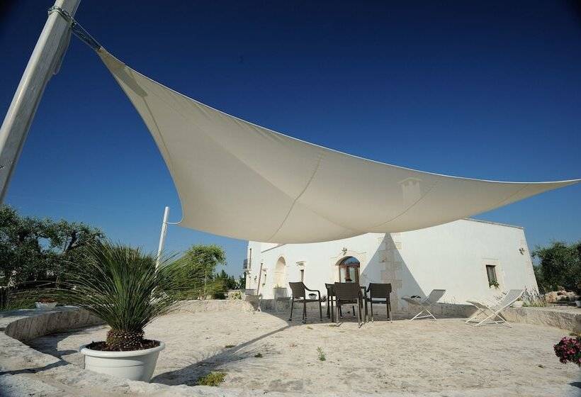 هتل Agriturismo Arco Di Sole