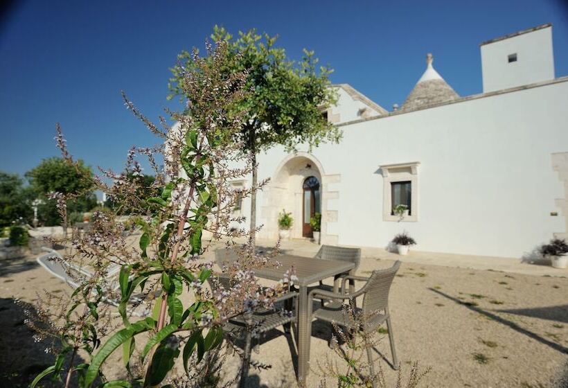 هتل Agriturismo Arco Di Sole