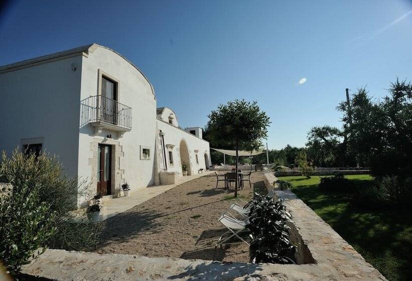 هتل Agriturismo Arco Di Sole