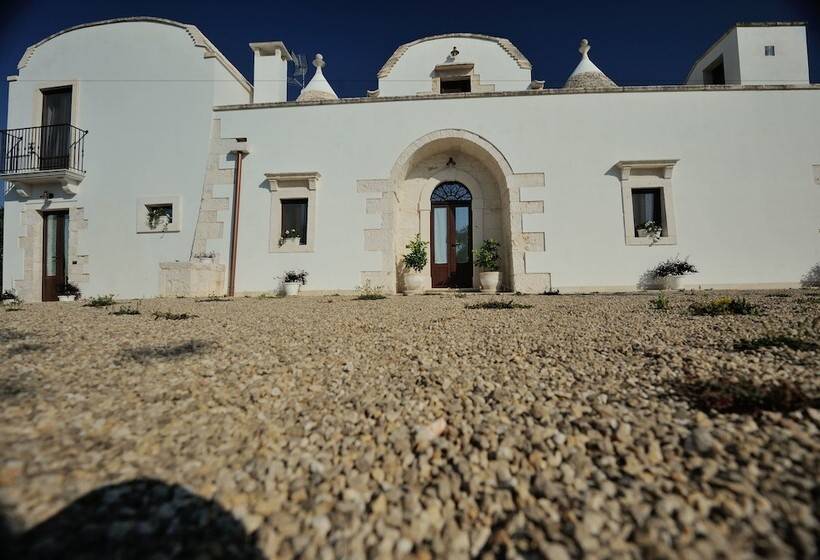 هتل Agriturismo Arco Di Sole