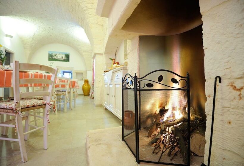 هتل Agriturismo Arco Di Sole