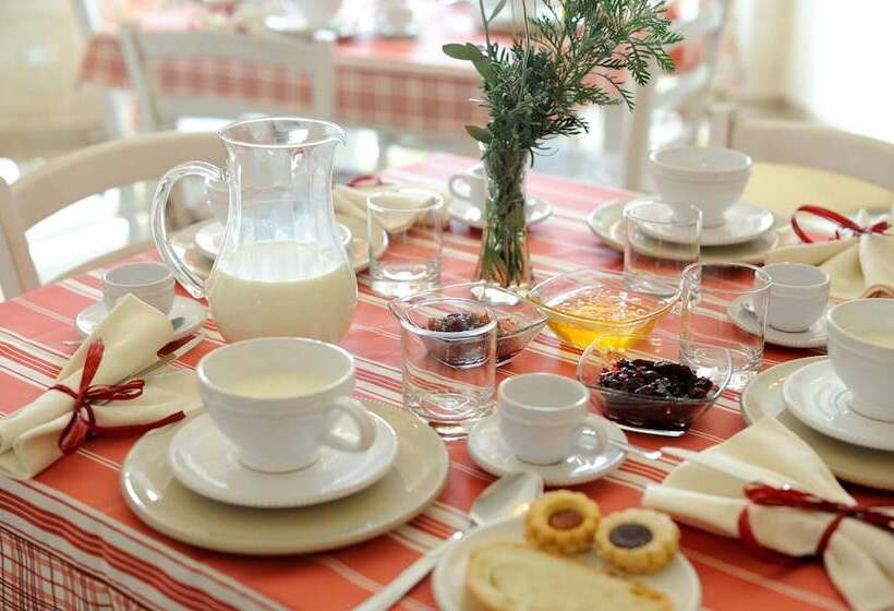 هتل Agriturismo Arco Di Sole