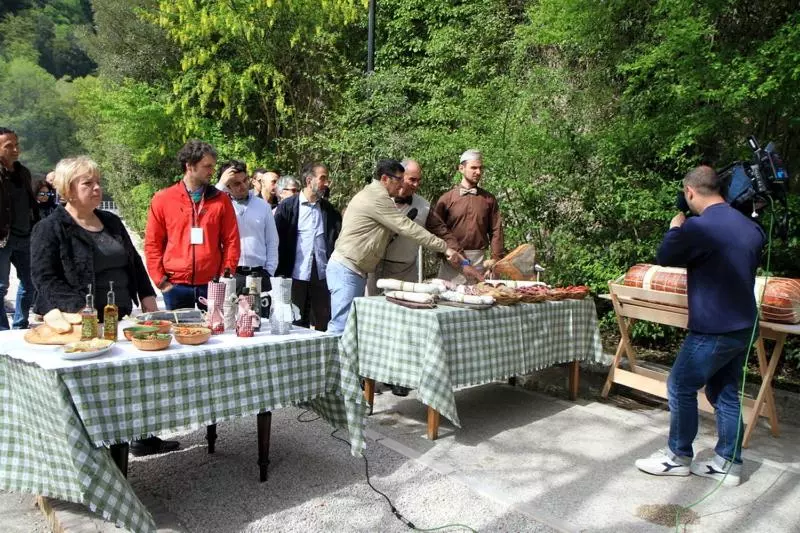ホテル Agriturismo Casa Mattei