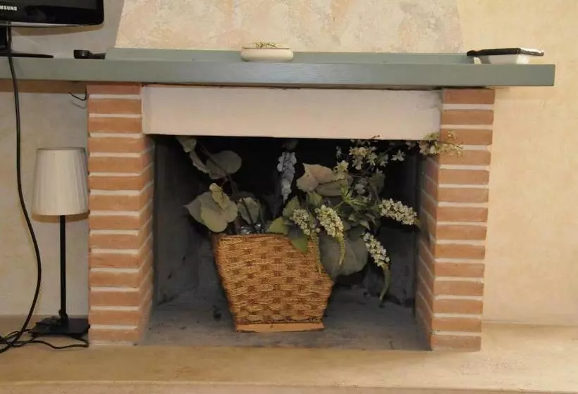 ホテル Agriturismo Casa Mattei
