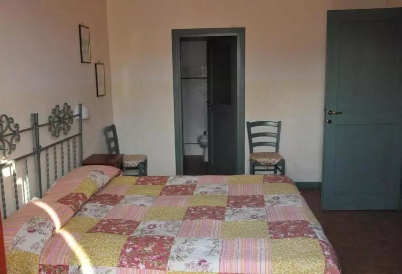 ホテル Agriturismo Casa Mattei