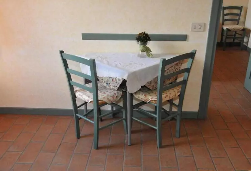 ホテル Agriturismo Casa Mattei