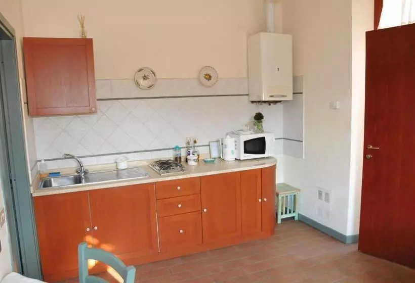 ホテル Agriturismo Casa Mattei