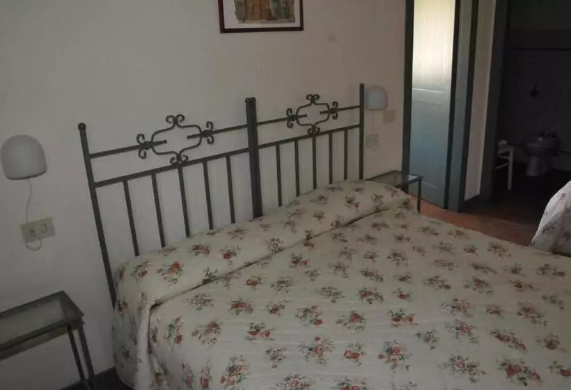 ホテル Agriturismo Casa Mattei
