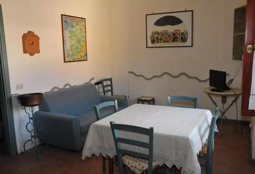 ホテル Agriturismo Casa Mattei