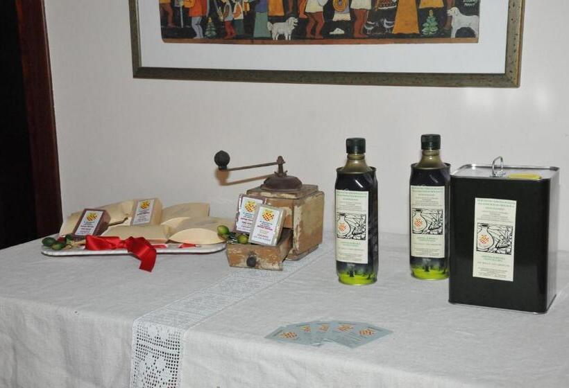 Hotel Agriturismo Casa Mattei