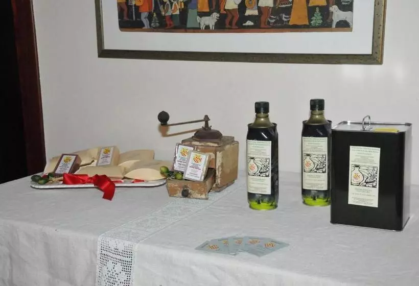 ホテル Agriturismo Casa Mattei