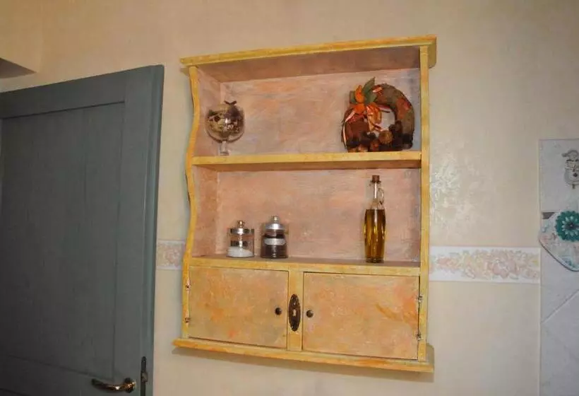 ホテル Agriturismo Casa Mattei