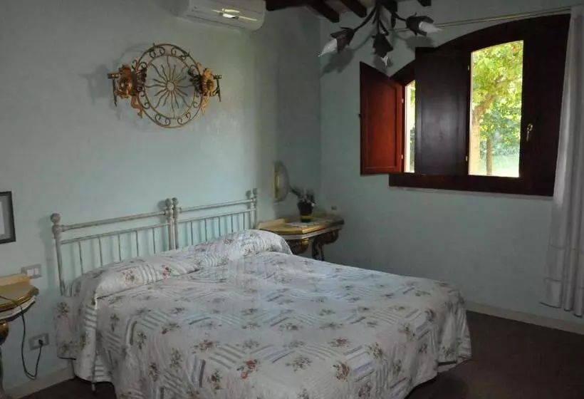ホテル Agriturismo Casa Mattei