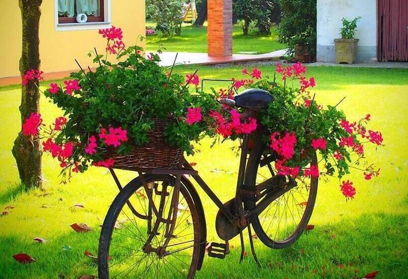 호텔 Agriturismo Greppi