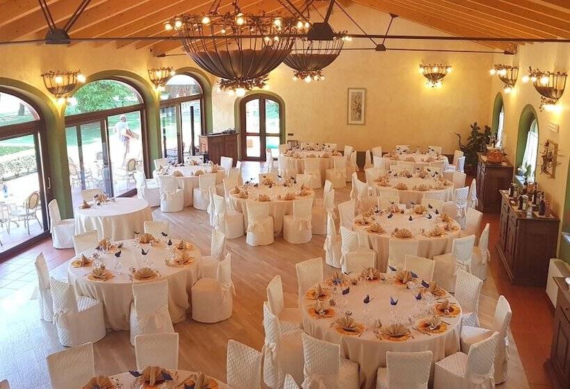 호텔 Agriturismo Greppi