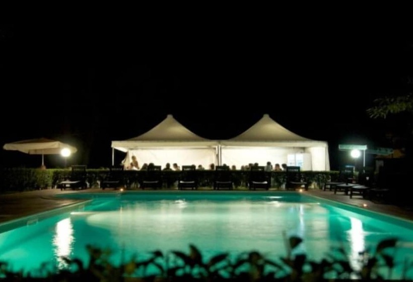 호텔 Agriturismo Greppi