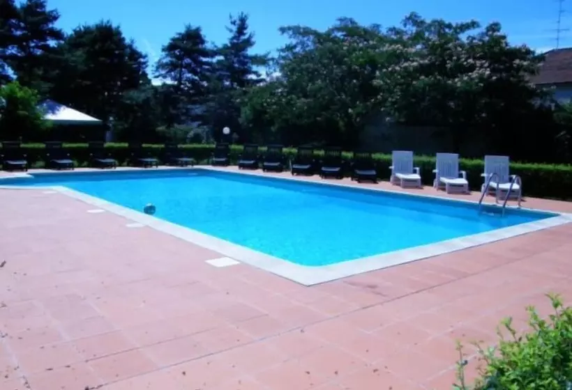 Hotelli Agriturismo Greppi