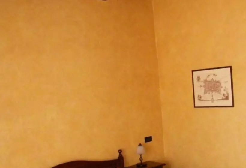 Hotelli Agriturismo Greppi