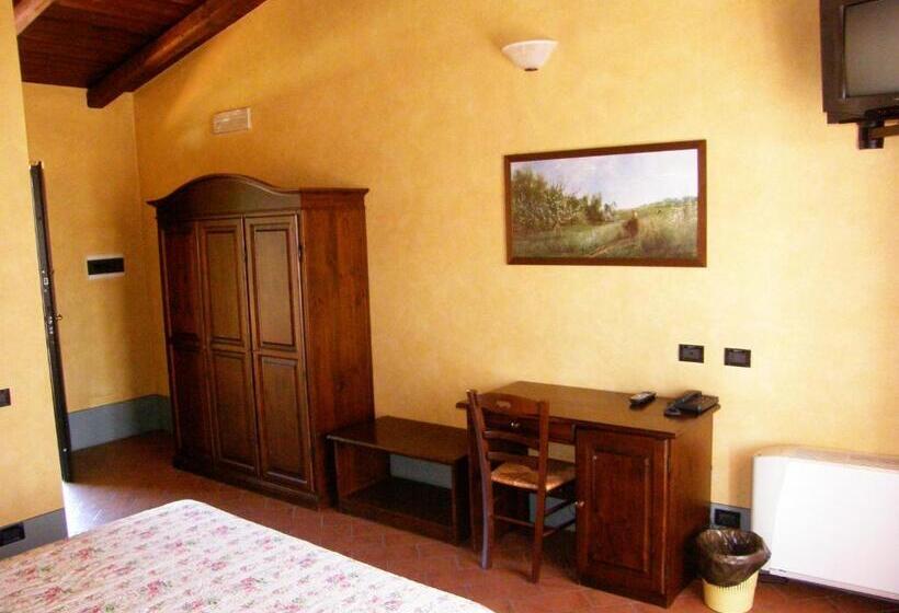 호텔 Agriturismo Greppi