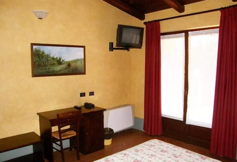 Hotelli Agriturismo Greppi