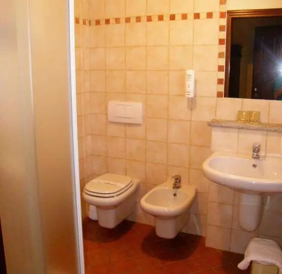 Hotelli Agriturismo Greppi