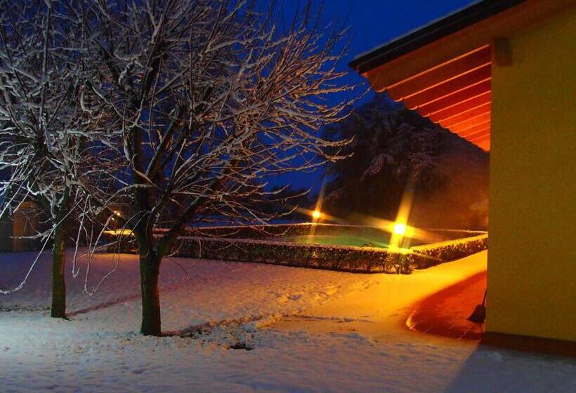 호텔 Agriturismo Greppi