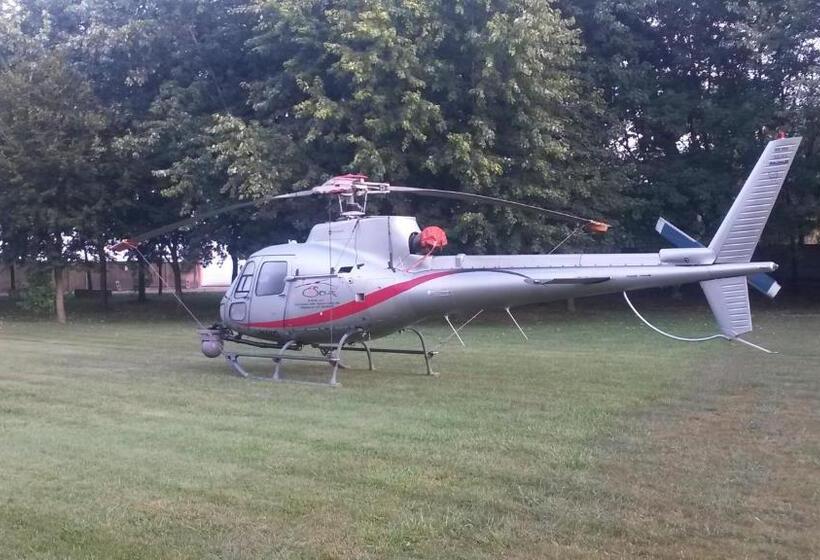 호텔 Agriturismo Greppi