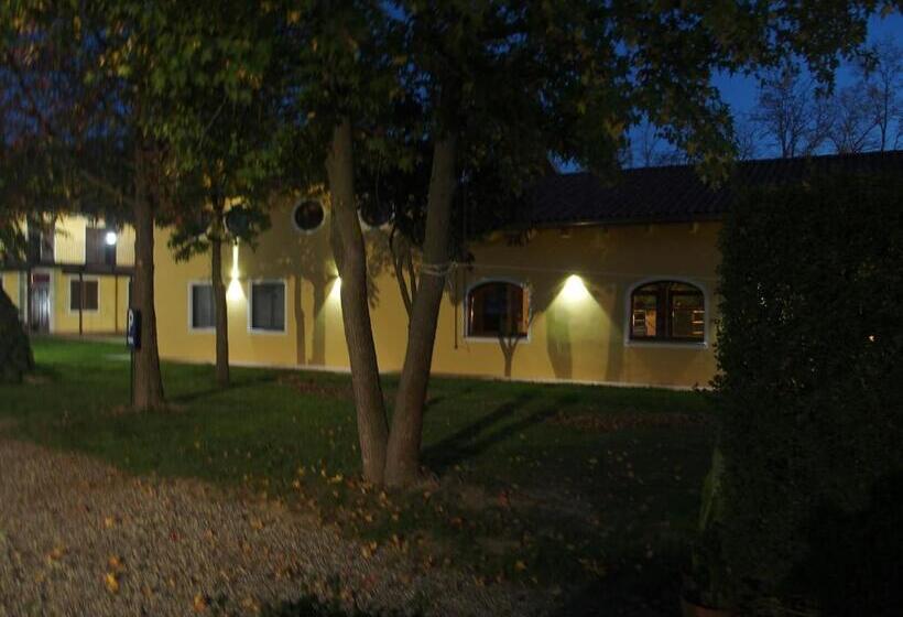호텔 Agriturismo Greppi