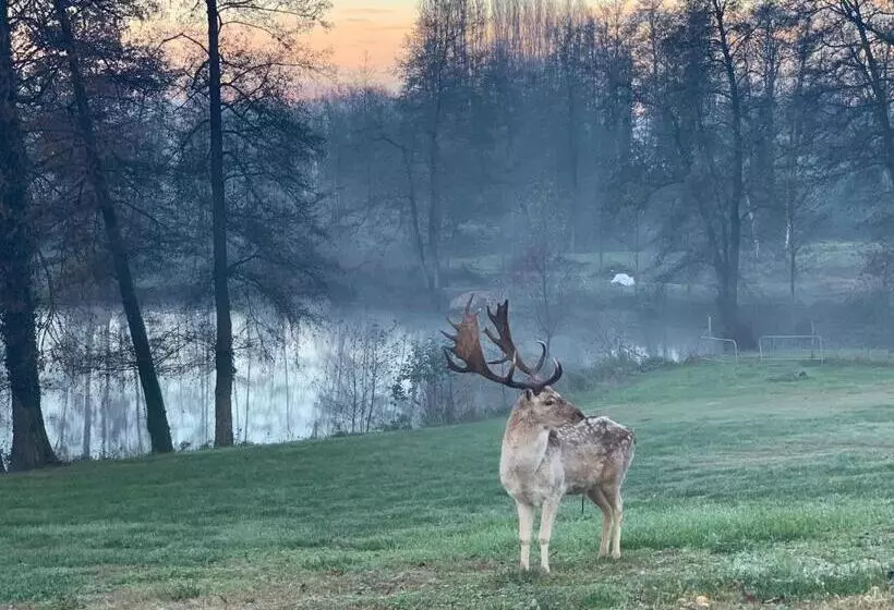 هتل Agriturismo I Leprotti