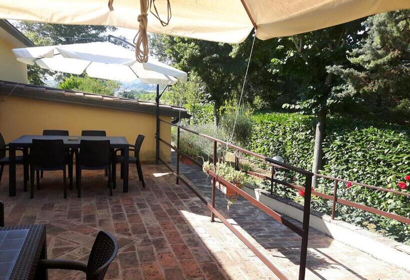 Отель Agriturismo La Selva