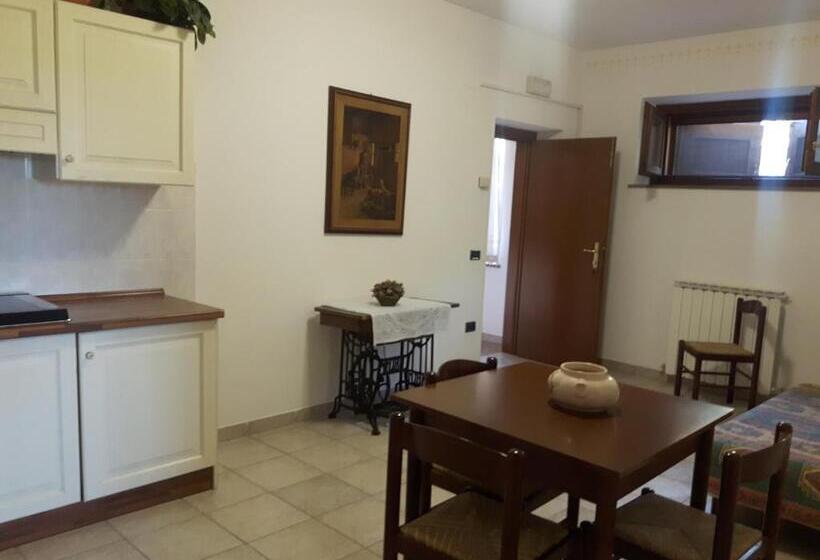 Отель Agriturismo La Selva