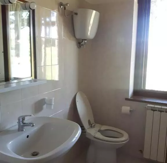 ホテル Agriturismo La Selva