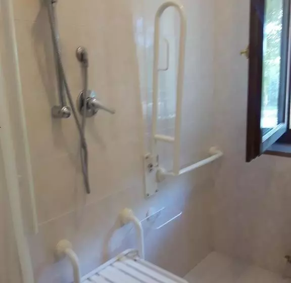 ホテル Agriturismo La Selva