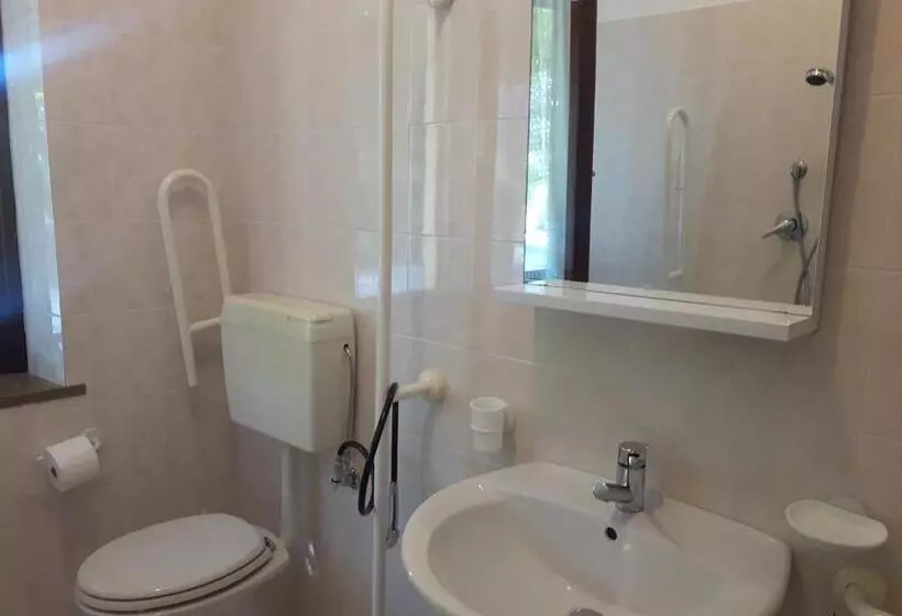 ホテル Agriturismo La Selva