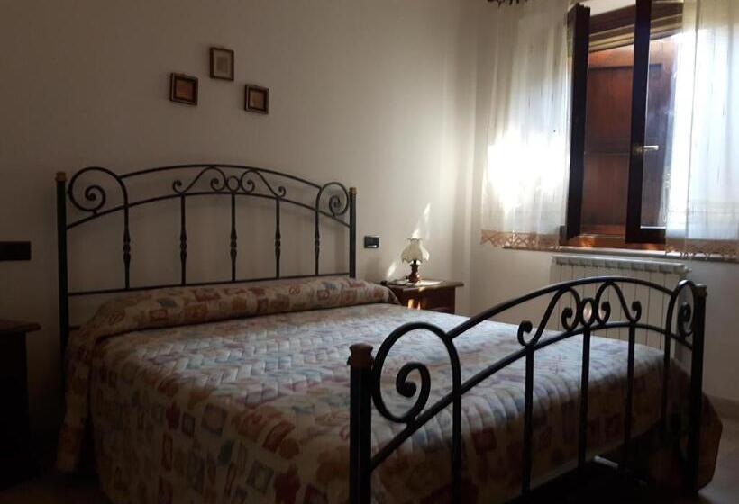 Отель Agriturismo La Selva